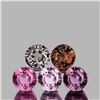 Image 1 : Natural Multi Color Spinel Burma 5 Pcs Flawless-VVS1}