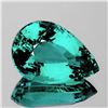 Image 1 : Natural Paraiba Green Blue Apatite (Flawless-VVS)