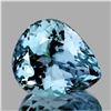 Image 1 : Natural Santa Maria Blue Aquamarine  {VVS}