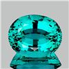 Image 1 : Natural Paraiba Green Blue Apatite 2.09 Cts (VVS)