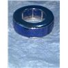 Image 1 : Natural Sapphire 37.50 Cts & Solid Gold Ring
