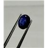 Image 1 : Natural Untreated Kashmir Sapphire 3.04 Cts -  GRS