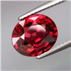 Image 1 : Natural Cherry Red Rhodolite Garnet 3.54 Cts