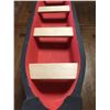 Image 9 : West Coast Native Dug Out Canoe with Sea Serpent Spirit