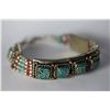 Image 1 : Tibet Hand Made Turquoise Bracelet