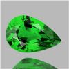 Image 1 : Natural Chrome Green Tsavorite Garnet {Flawless-VVS}
