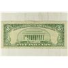 Image 2 : 1963 $5 RED SEAL US NOTE