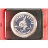 Image 1 : 1975 CANADA CALGARY PROOF SILVER DOLLAR