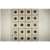 Image 2 : 20 ASSORTED 1968-1987 PROOF JEFFERSON NICKELS
