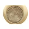 Image 1 : 1858-O SEATED LIBERTY HALF DIME