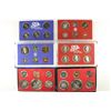 Image 2 : LOT OF 4 US PROOF SETS: 1973 WITH BOX, 1974 NO