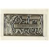 Image 1 : 1.92 OZ. .999 FINE SILVER 1 1/4'' X 2 1/4'' INGOT