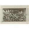 Image 2 : 1.92 OZ. .999 FINE SILVER 1 1/4'' X 2 1/4'' INGOT