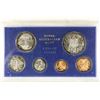 Image 2 : 1974 ROYAL AUSTRALIAN MINT PROOF SET WITHOUT BOX