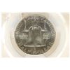 Image 2 : 1959-D FRANKLIN HALF DOLLAR PCGS MS64 FBL