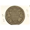 Image 2 : 1907 CANADA SILVER 50 CENTS