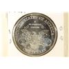 Image 2 : 2001-P US CAPITOL UNC SILVER DOLLAR