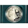 Image 2 : 1992 COLUMBUS QUINCENTENARY PROOF SILVER DOLLAR