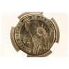 Image 2 : ERROR 2007 WASHINGTON DOLLAR MISSING EDGE LETTERS