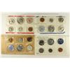 Image 1 : NICE ASSORTMENT OF 3 US COIN SETS:1958 US