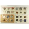Image 2 : NICE ASSORTMENT OF 3 US COIN SETS:1958 US