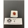 Image 2 : Fabulous Big Garnet.10.80 ct 14.36x11.62x7.61 mm Oval Cut SI ClarityBrazil Untreated
