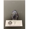 Image 1 : Rough Mineral Polished Quality Sapphire.300.5 ct 60.10gr 51x36x21mm Madagascar