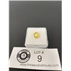 Image 2 : Yellow Sapphire 2.85 ct 9.37x7.72x3.15mm Oval VS Clarity Madagascar Unheted and Untreated