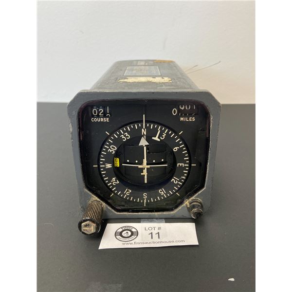 Aircraft Deviation Indicator