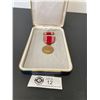Image 2 : Untied States Good Conduct Medal In Case