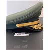 Image 3 : US Military Officers Hat Very Fine Quality size 7 1/8