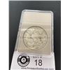 Image 3 : United States 1921 Morgan Silver Dollar in Slab