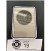 Image 1 : United States 1881 Morgan Silver Dollar in Slab