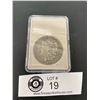 Image 2 : United States 1881 Morgan Silver Dollar in Slab