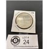 Image 1 : Beautiful Canadian 1939 Silver Dollar in Holder