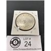 Image 2 : Beautiful Canadian 1939 Silver Dollar in Holder