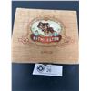 Image 3 : Small Wooden Cigar Box with World Coins.