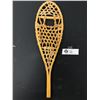 Image 2 : Original Canadian Chestnut " Huron" Salesman Sample Snowshoes