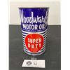 Image 1 : Woodward's Super Duty Motor Oil. One Imperieal QT Full