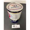 Image 2 : Genuine Red Ram Custom Designed Motor Oil Tins 1 Ltre Full
