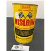 Image 1 : Vintage 1970's Shaler Risone Engine Treatment Canadian Tin Can- Full