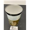 Image 2 : Cheveron Delo 400 Motor Oil Tin. 1 Litre Full