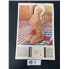 Image 2 : Complete 1959 Playboy Calendar Featuring Jane Mansfield Etc