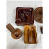 Image 2 : Vintage Lot of Pipe Holders