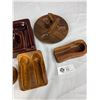 Image 3 : Vintage Lot of Pipe Holders