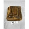Image 2 : Antique Late 1800''s Photo Album with Photos As Found