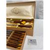 Image 3 : Vintage Glo-Hill Carving & Steak Knife Set in Original Box