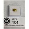 Image 1 : Yellowish-Green Sapphire 2.35 ct 8.71x6.7x4.39 Oval VS Madagascar Unheated and Untreated