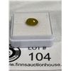 Image 2 : Yellowish-Green Sapphire 2.35 ct 8.71x6.7x4.39 Oval VS Madagascar Unheated and Untreated