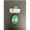 Image 1 : Big Rough Mineral Polished Quality Emerald 406.25ct 8.25 gr 59x40x22mm Brazil